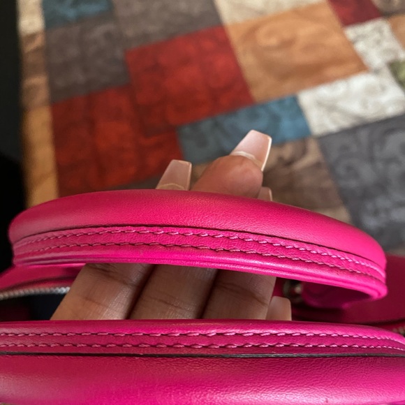 Coach Satchel‼️SOLD‼️ - Picture 4 of 8